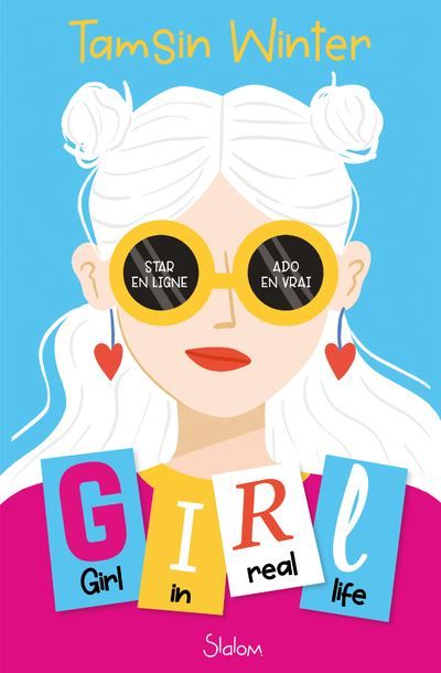 Girl, in real life