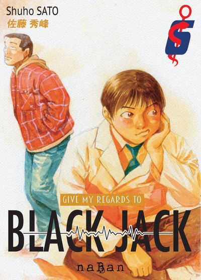Give my regards to Black Jack - Tome 06