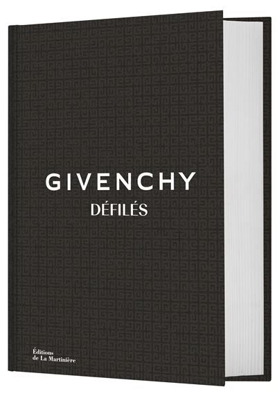 Givenchy défilés