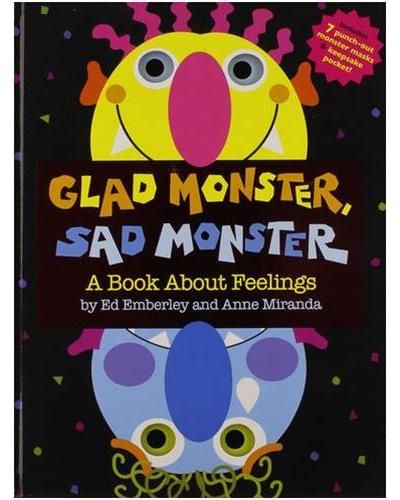 Glad Monster, Sad Monster