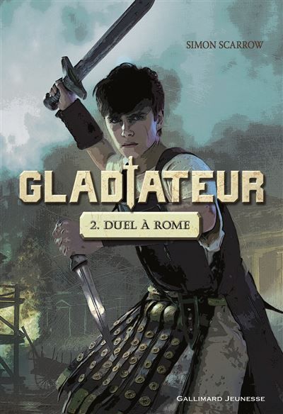 Gladiateur Duel à Rome