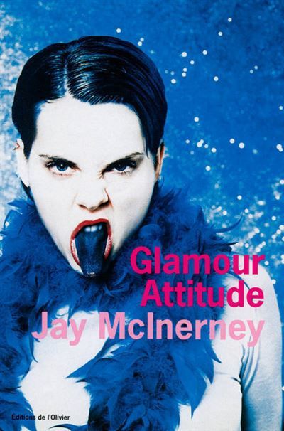 Glamour Attitude  - Model behavior