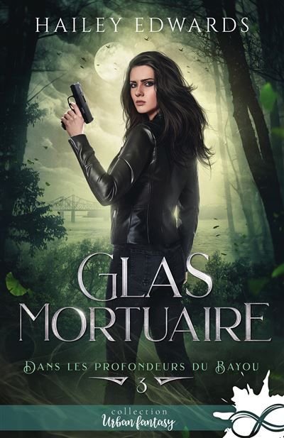 Glas mortuaire Dans les profondeurs du bayou, T3