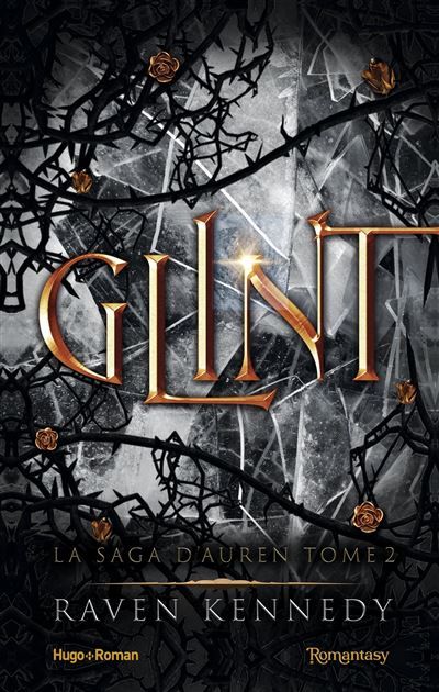Glint La saga d'Auren - T02