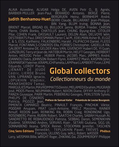 Global collectors. edition bilingue Collectionneurs du monde