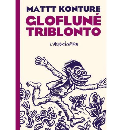 Glofluné Triblonto Tome 17