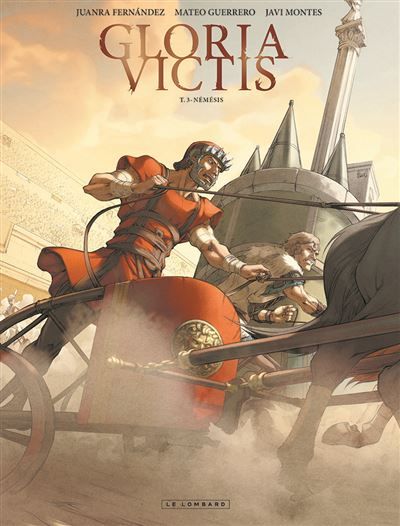 Gloria Victis - Tome 3 - Némesis - Matteo Guerrero