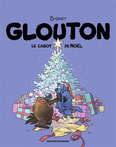 Glouton, Tome 08 Le cabot de Noël