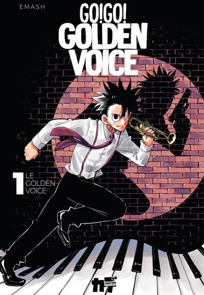 Go!Go!Golden Voice Le Golden Voice