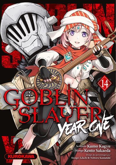 Goblin Slayer Year One - Tome 14