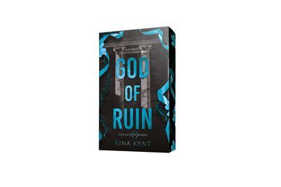 God of Ruin, Legacy of Gods Tome 4 (Édition Française)