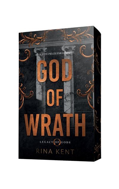God of Wrath, Legacy of Gods Tome 3 (Edition Française)
