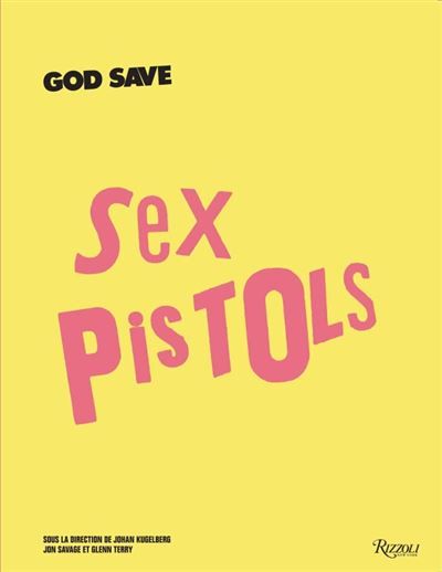 God save sex pistols