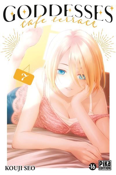 Goddesses Cafe Terrace T07