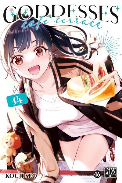 Goddesses Cafe Terrace T14