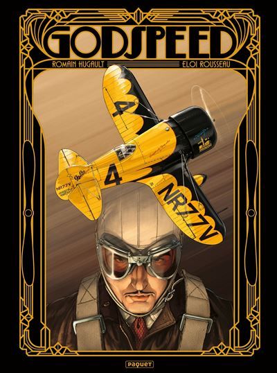Godspeed - t1 - Romain Hugault
