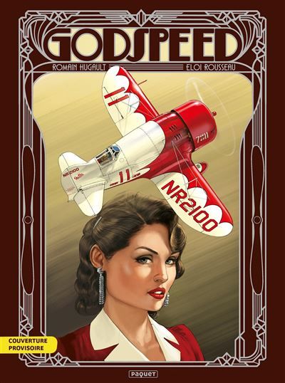 Godspeed - t2 - grand format - Romain Hugault