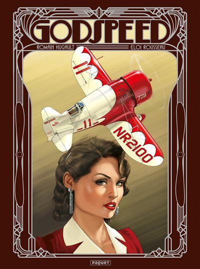 Godspeed - t2 - Romain Hugault