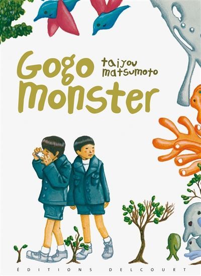 Gogo Monster - Taiyô (Taiyou) Matsumoto
