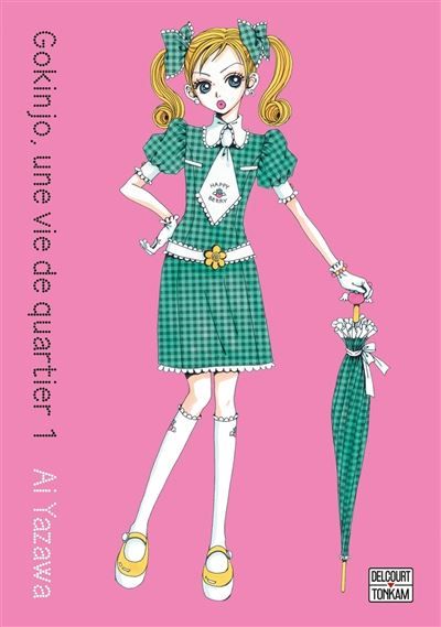 Gokinjo, une vie de quartier - Deluxe T01 Deluxe Tome 1  et Tome 2