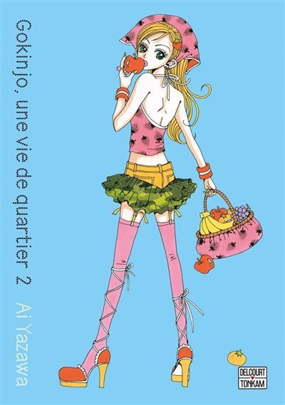 Gokinjo, une vie de quartier - Deluxe T02 Deluxe Tome 2