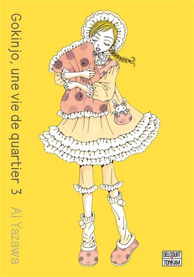 Gokinjo, une vie de quartier - Deluxe T03 Deluxe Tome 3