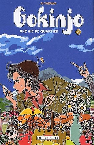 Gokinjo : une vie de quartier