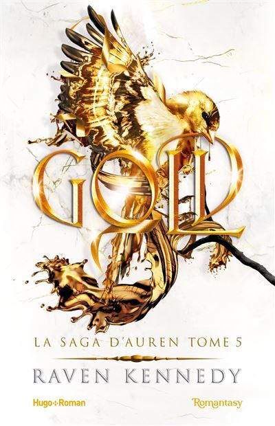 Gold La saga d'Auren - T05