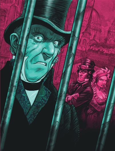 Golden Dogs - Tome 3 - Le juge Aaron -  Griffo