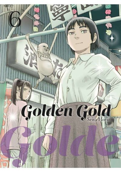 Golden gold vol.6