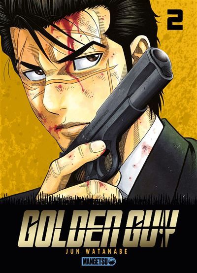 Golden Guy T02