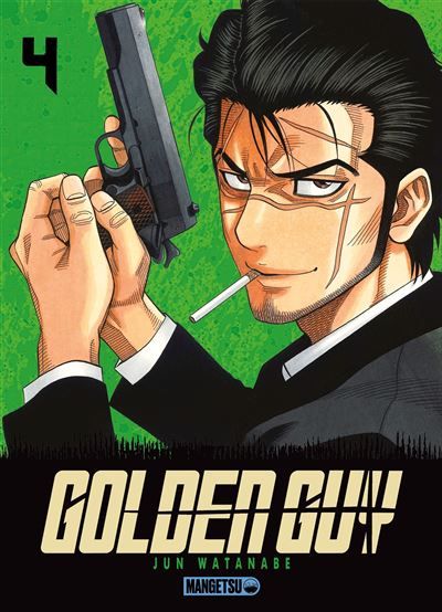 Golden Guy T04