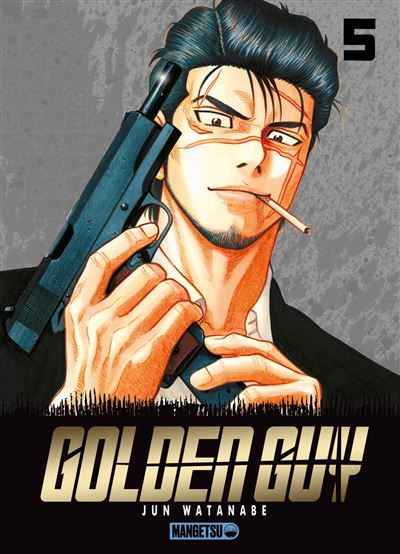 Golden Guy T05