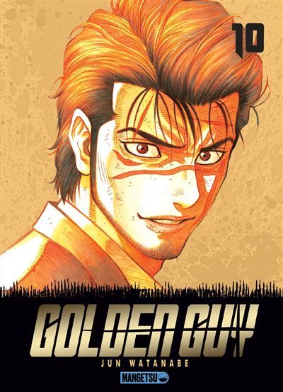 Golden Guy T10