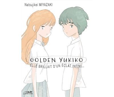Golden yukiko Elle brillait d'un éclat infini