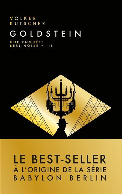 Goldstein Une enquête berlinoise - III