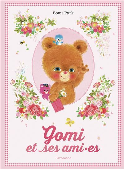 Gomi et ses ami·es