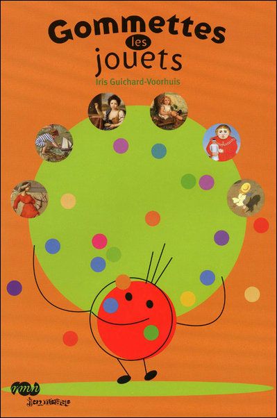 Gommettes les jouets