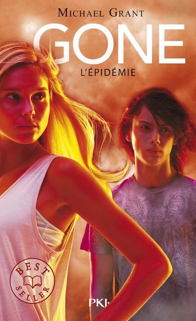 Gone - tome 4 L'épidémie