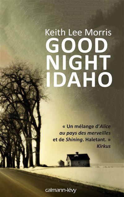Good night Idaho