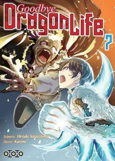 Goodbye Dragon Life - Tome 07