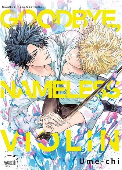 Goodbye, Nameless Violin