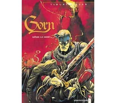 Gorn - Tome 01 Même la mort
