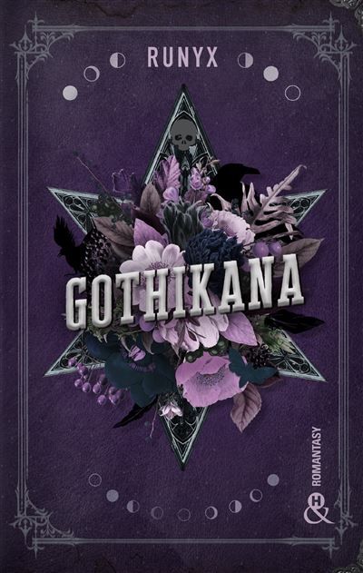 Gothikana La romantasy évènement dans un décor Dark Academia