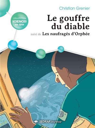 Gouffre du diable - roman