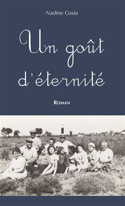 Goût d'éternité (Un)