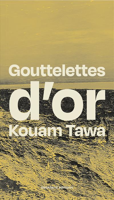 Gouttelettes d'or