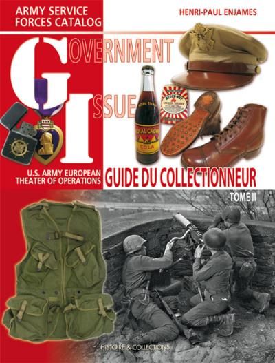 Government Issue Guide du collectionneur