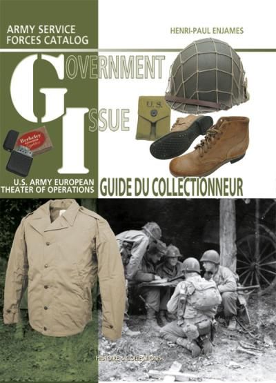 Government Issue Guide du collectionneur