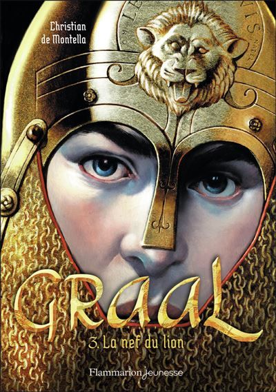 Graal La nef du lion